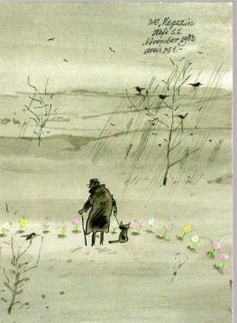 Das Magazin - Heft 11, November 1983. - Jahrgang 30.