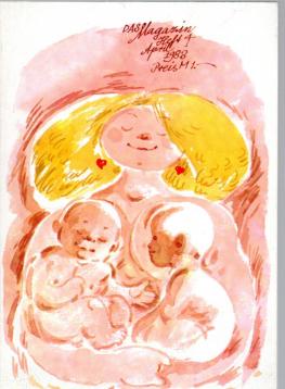 Das Magazin - 30. Jhg. Heft 4, April 1983