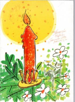 Das Magazin - 30. Jg. Heft 1, Januar 1983