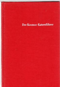 Der Kosmoskatzenführer. Ein Bestimmungsbuch