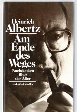 Am Ende des Weges - Nachdenken über das Alter