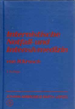 Internistische Notfall- und Intensivmedizin