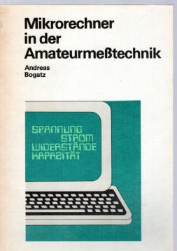 Mikrorechner in der Amateurmeßtechnik