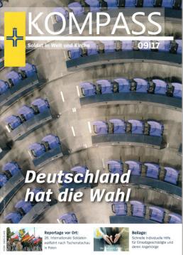 KOMPASS Soldat in Welt und Kirche 09/2017
