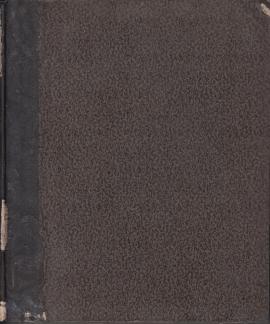 Reichs-Gesetzblatt 1894, Nr. 1 bis einschl. Nr. 46 (enthält die Gesetze, Verordnungen usw. vom 14. Januar bis 31. Dezember 1894 nebst 1 Vertrage vom Jahre 1887, 3 Verträgen vom Jahre 1892 und 2 Verträgen vom Jahre 1893 (Von No 2139 bis einschl. No 2205)