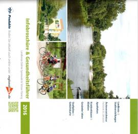 Infobroschüre & Gesundheitsführer Landkreise Dahme-Spreewald & Teltow-Fläming