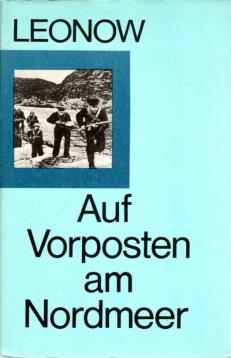 Auf Vorposten am Nordmeer