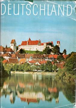 Deutschland. Ein Hausbuch. Mit einem Essay von Theodor Heuss