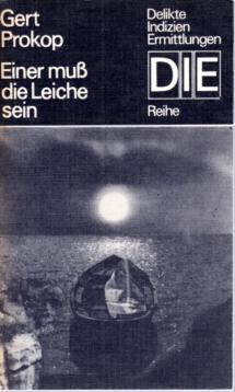 Einer muss die Leiche sein