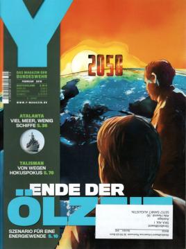 Y. Magazin der Bundeswehr. 10. Jhg., Nr. 3 2010