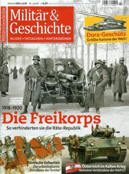 Militär & Geschichte 2/2018