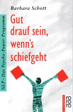 Gut drauf sein, wenns schiefgeht