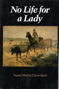 No Life for a Lady (Women of the West)