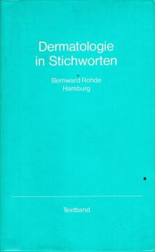 Dermatologie in Stichworten - Textband