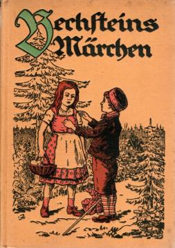 Bechsteins Märchen . Mit 4 Dreifarbdrucken