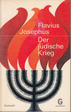 Der jüdische Krieg . Auswahl