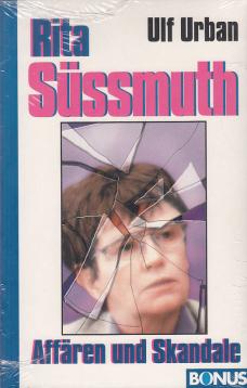 Rita Süssmuth: Affären und Skandale