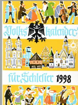 Volkskalender für Schlesier 1998