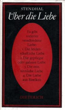 Über die Liebe