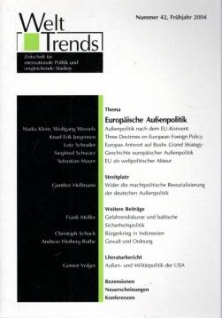 Europäische Außenpolitik (WeltTrends)