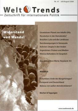Widerstand und Wandel (WeltTrends)