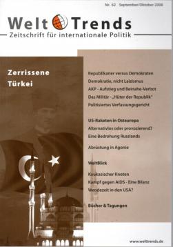 Zerrissene Türkei (WeltTrends)