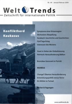 Konfliktherd Kaukasus (WeltTrends)