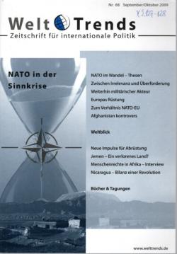 NATO in der Sinnkrise (WeltTrends)