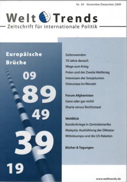 Europäische Brüche (WeltTrends)