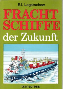 Frachtschiffe der Zukunft