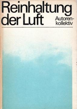 Reinhaltung der Luft