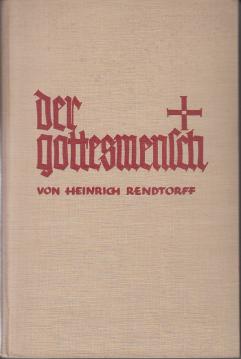 Der Gottesmensch