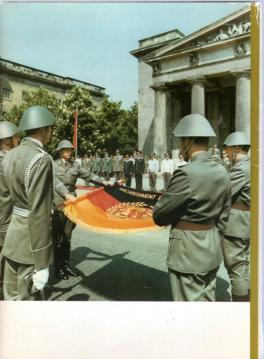 Die Nationale Volksarmee der DDR