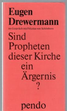Sind Propheten dieser Kirche ein Ärgernis?. Gespräch mit Felicitas von Schönborn