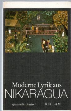 Moderne Lyrik aus Nikaragua - Spanisch/Deutsch