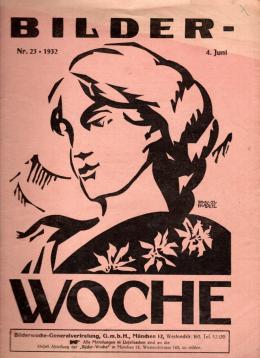 Bilder-Woche Nr. 23 (1932)