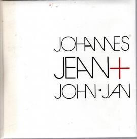 Johannes Jean + John Jan. Ferien- und Hotelbibel. Bible des Hotels et Lieux de Vacances. Hotel and Holiday Bible. Vakantie- en Hotelbijbel