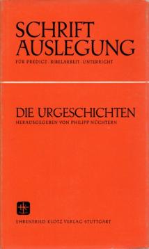 Die Urgeschichten