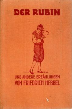 Der Rubin und andere Erzählungen. Für die Jugend ausgewählt von Johannes Henningsen.