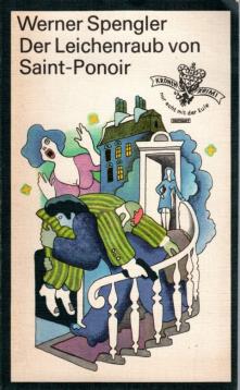Der Leichenraub von Saint-Ponoir