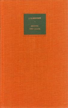 Miguel und Juana. Roman. Deutsch von Halina Wiegershausen