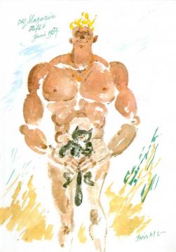 Das Magazin - 31. Jahrgang. Heft 6 Juni 1984