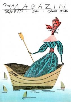 Das Magazin , 37. Jahrgang Heft 7 1990