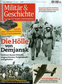 Militär & Geschichte Bilder - Tatsachen - Hintergründe  2/2021
