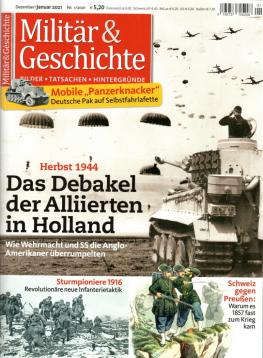 Militär & Geschichte Bilder - Tatsachen - Hintergründe 1/2021