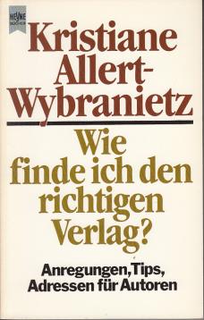 Wie finde ich den richtigen Verlag?