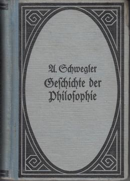 Geschichte der Philosophie im Umriss