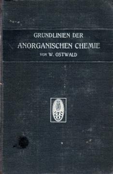 Grundlinien der anorganischen Chemie.
