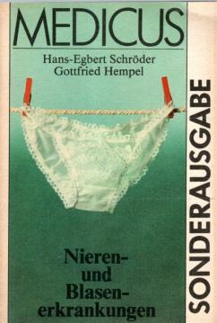 Nieren- und Blasenerkrankungen