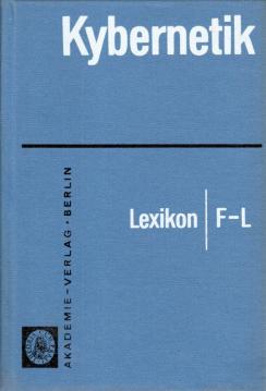 Kybernetik Lexikon F-L